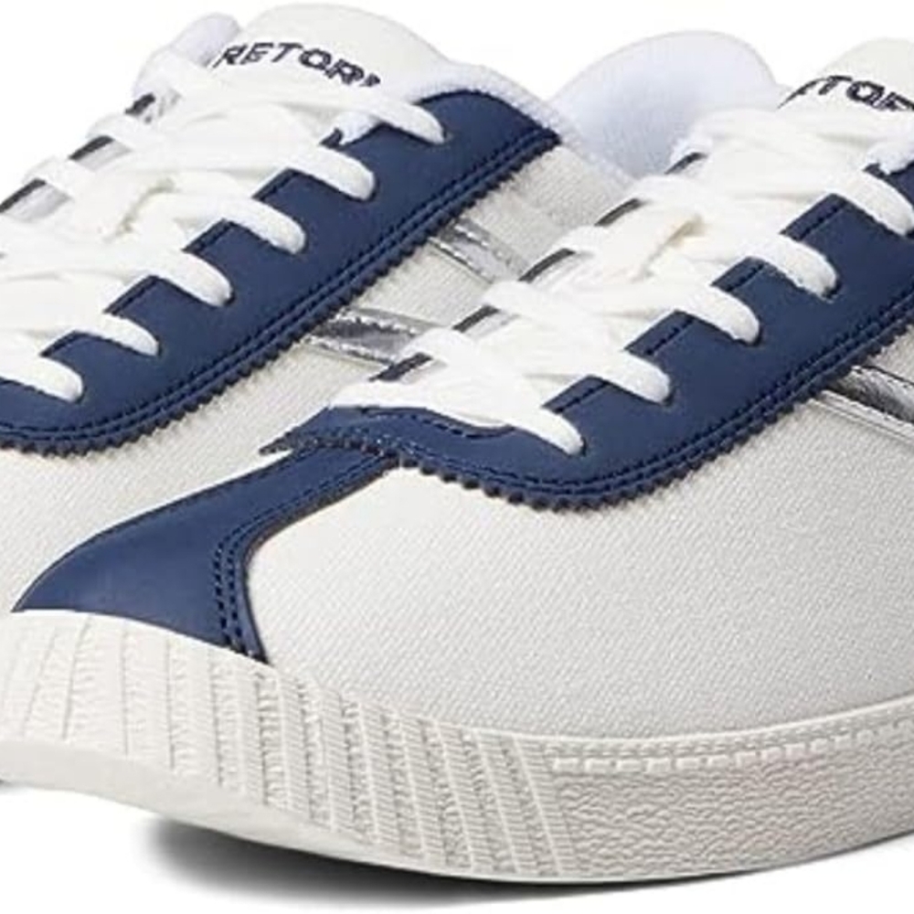 TRETORN Retro Ingrid Sneakers 7.5